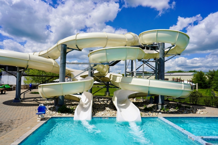 nac water park slides